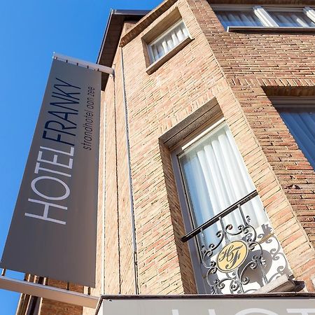 Hotel Franky ブランケンベルヘ エクステリア 写真