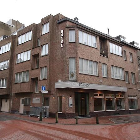 Hotel Franky ブランケンベルヘ エクステリア 写真