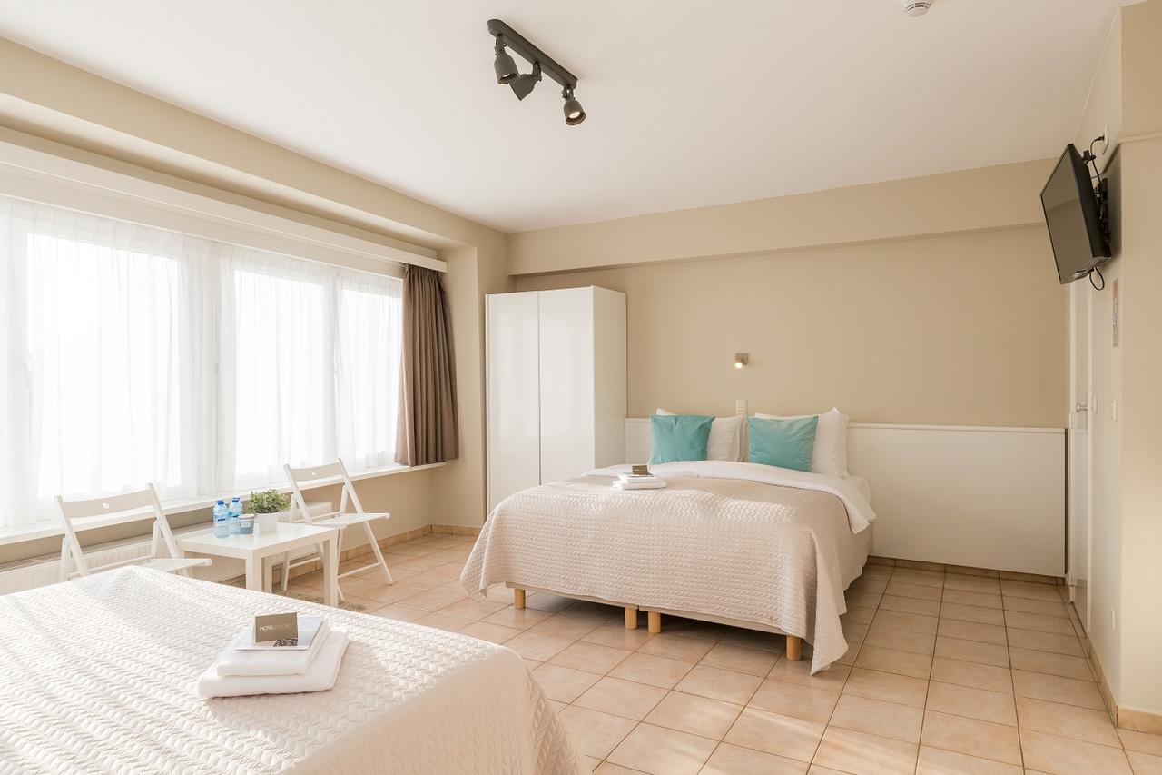 Hotel Franky ブランケンベルヘ エクステリア 写真