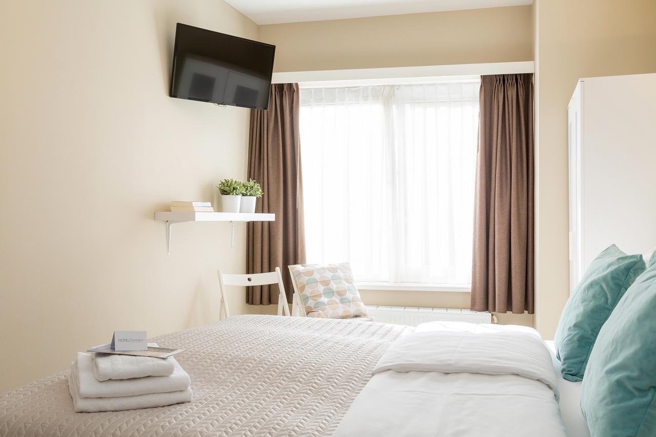 Hotel Franky ブランケンベルヘ エクステリア 写真