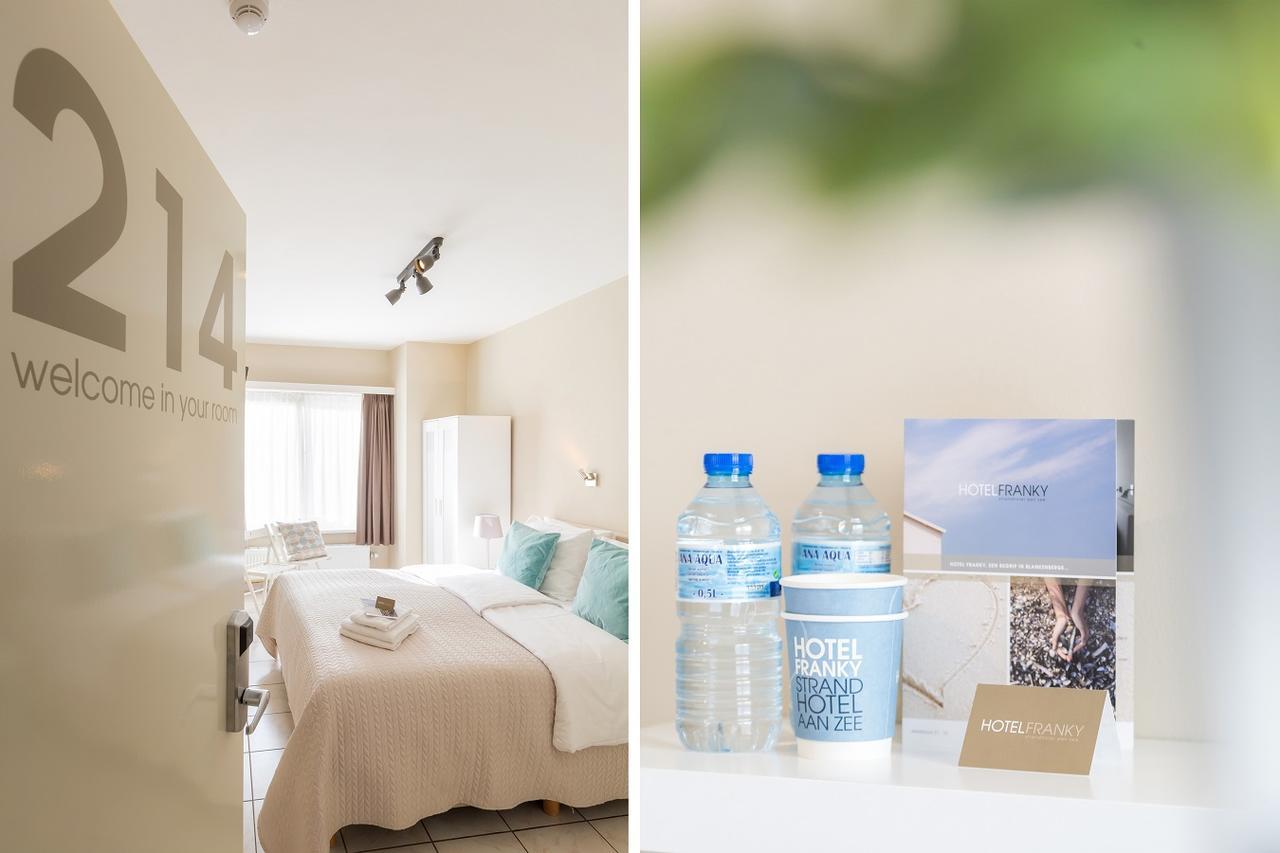 Hotel Franky ブランケンベルヘ エクステリア 写真