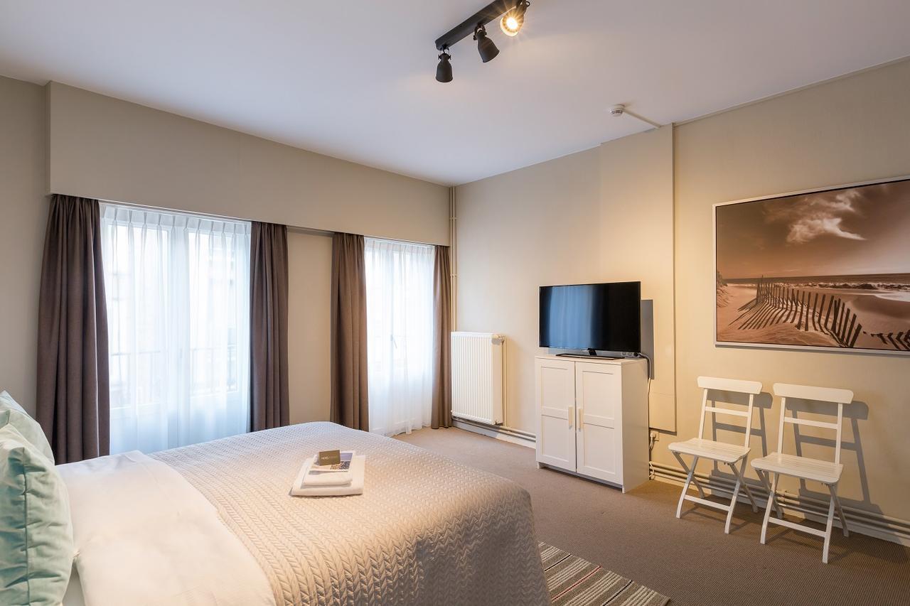 Hotel Franky ブランケンベルヘ エクステリア 写真