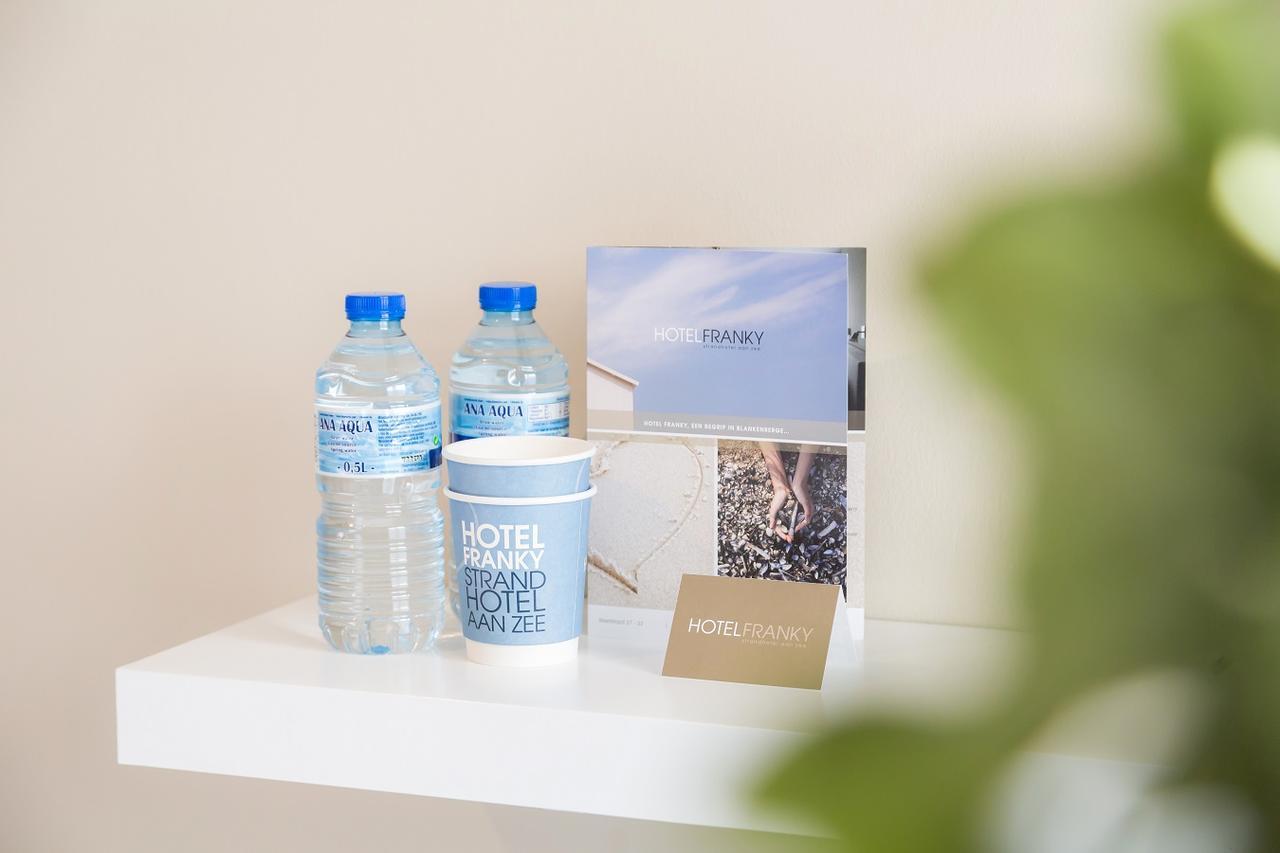 Hotel Franky ブランケンベルヘ エクステリア 写真
