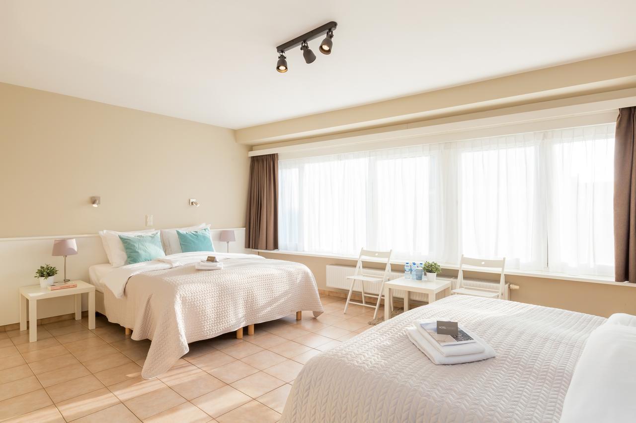Hotel Franky ブランケンベルヘ エクステリア 写真