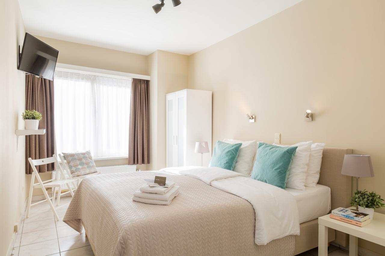 Hotel Franky ブランケンベルヘ エクステリア 写真