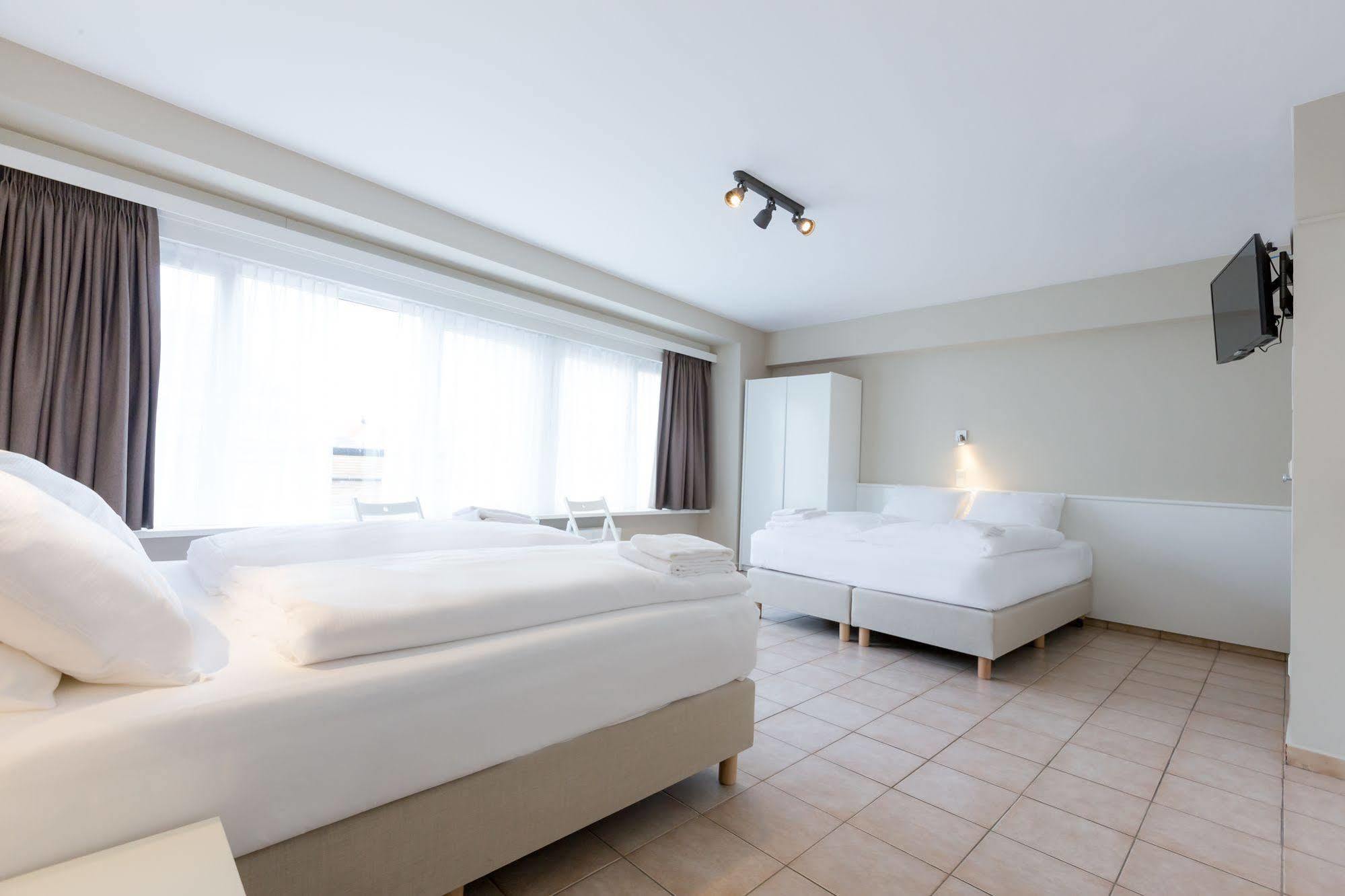Hotel Franky ブランケンベルヘ エクステリア 写真