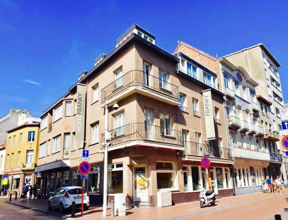 Hotel Franky ブランケンベルヘ エクステリア 写真